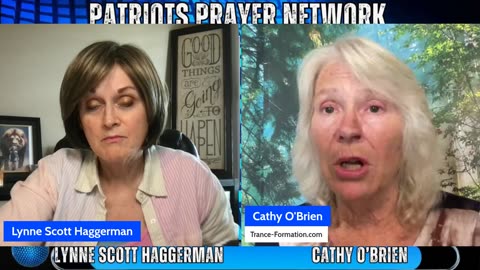 Cathy O’Brien Exposes MK Ultra, CIA Mind Control & Deep State Human Trafficking