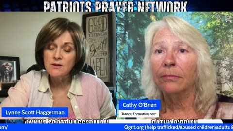 Cathy O’Brien Exposes MK Ultra, CIA Mind Control & Deep State Human Trafficking