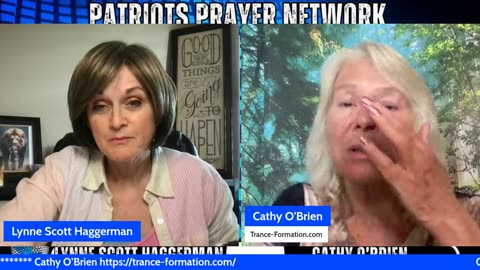 Cathy O’Brien Exposes MK Ultra, CIA Mind Control & Deep State Human Trafficking