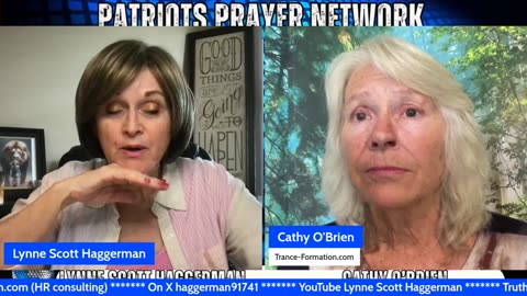 Cathy O’Brien Exposes MK Ultra, CIA Mind Control & Deep State Human Trafficking