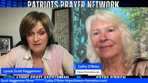 Cathy O’Brien Exposes MK Ultra, CIA Mind Control & Deep State Human Trafficking