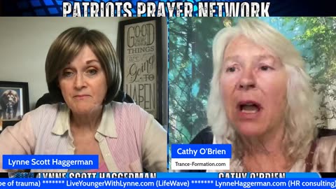 Cathy O’Brien Exposes MK Ultra, CIA Mind Control & Deep State Human Trafficking