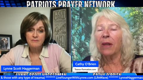 Cathy O’Brien Exposes MK Ultra, CIA Mind Control & Deep State Human Trafficking