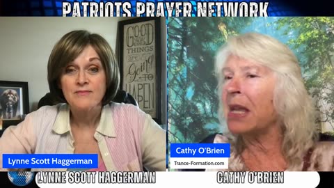 Cathy O’Brien Exposes MK Ultra, CIA Mind Control & Deep State Human Trafficking