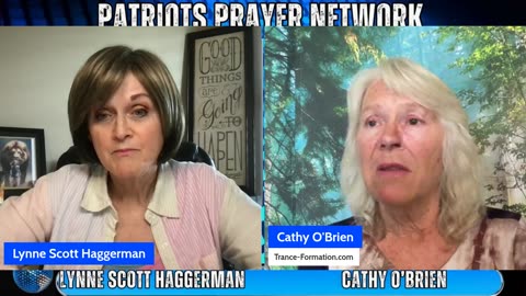 Cathy O’Brien Exposes MK Ultra, CIA Mind Control & Deep State Human Trafficking