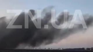 Ukrainians Launch First Domestically Made Cruise Missile(Lower Your Volume!)