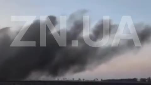 Ukrainians Launch First Domestically Made Cruise Missile(Lower Your Volume!)