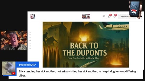 Did "Charles Redshield" Rothschild Candace Owens?