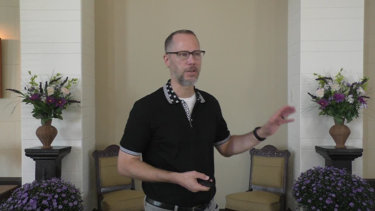 Week 1 - Why aren't Christians really any different? - Everyday Disciple