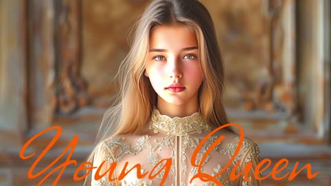 RAP. Song The Young Queen.