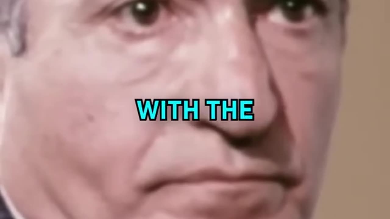 King of Iran 🇮🇷 tried to warn us..