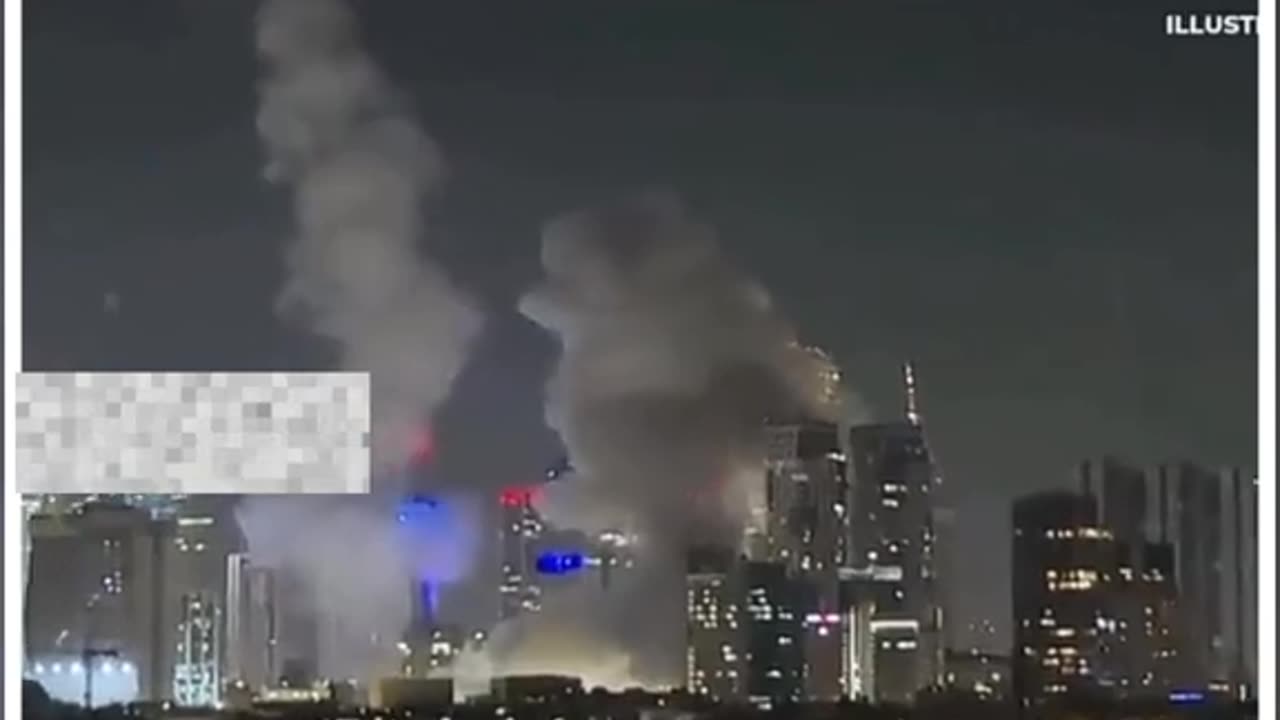 IRAN VS Israel 🔥 war