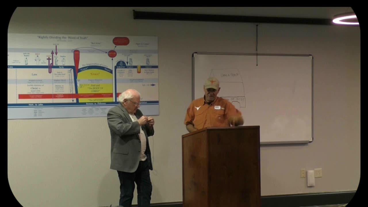 RR Bible Conf - 5: Jerry Lockhart