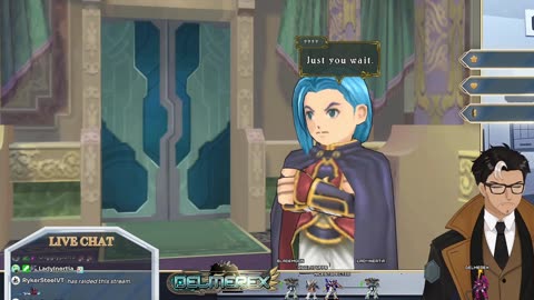 Let's Play Tales of Symphonia!! part 2