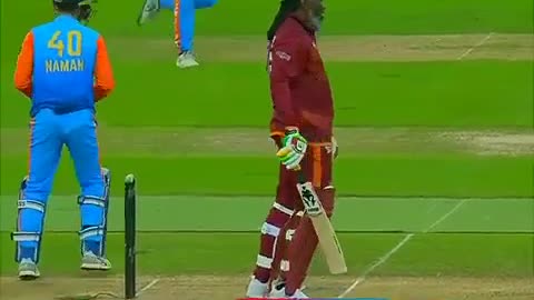 West Indies Cricket Star Chris Gayle