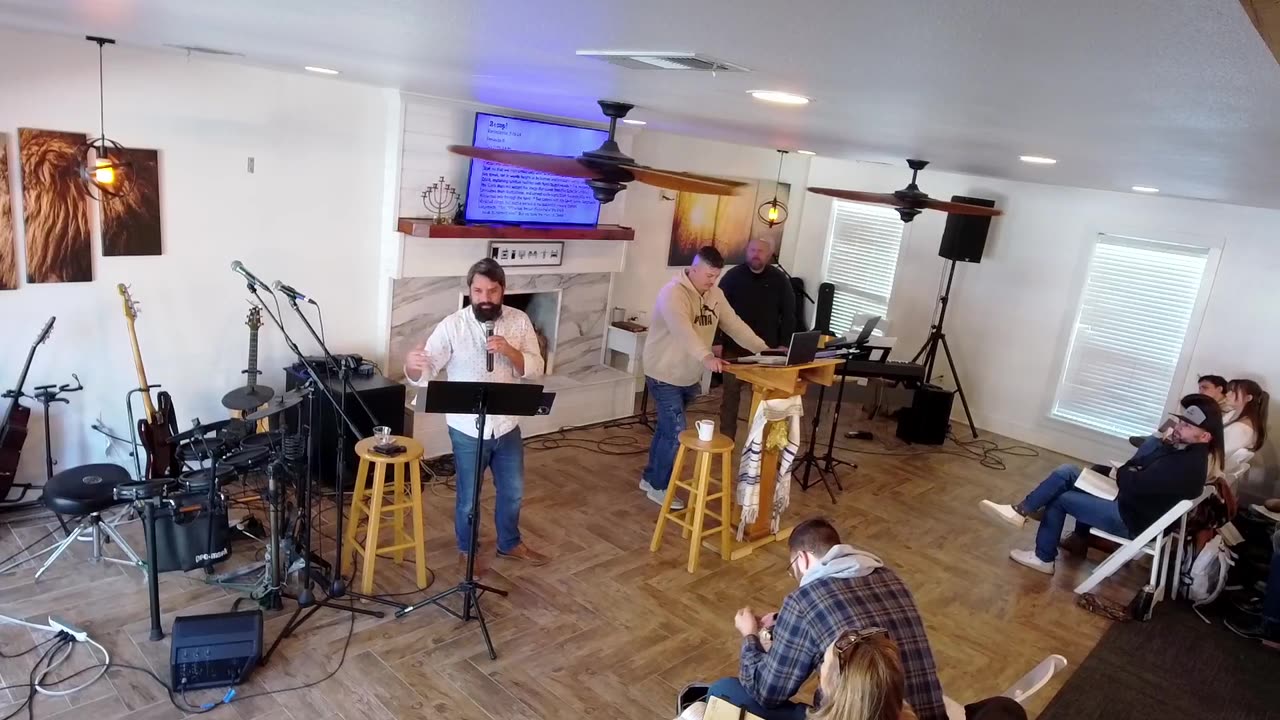 Godly Wisdom - Living in Tension