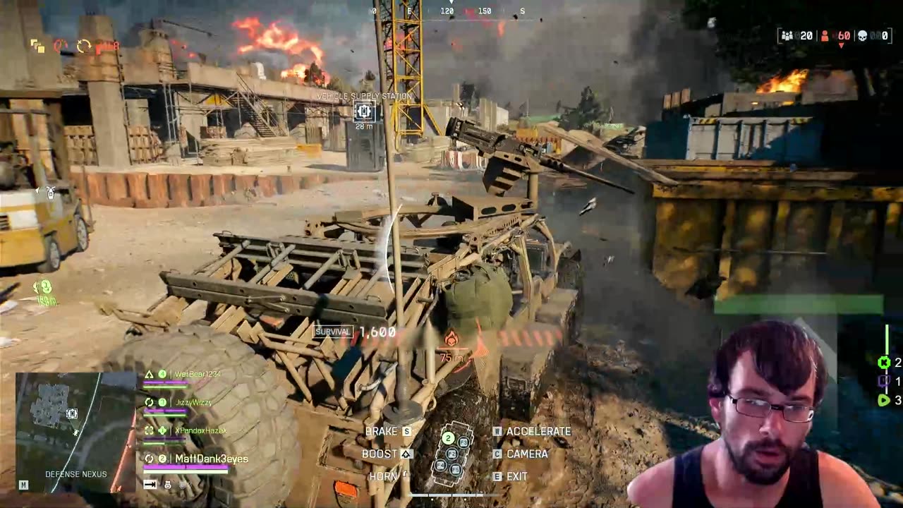 🎮BF6 && BPSR!🎮>:D