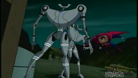 Justice League (Unlimited) JL #43 - 44 Secret Society