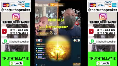 TRINA B READS DREBABY FOR FILTH THEN LINES UP WITH MESSY CALLER