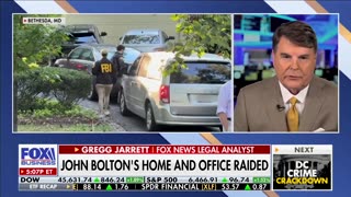 Gregg Jarrett Predicts What John Bolton Allegedly Did That Could Put Him In Legal Peril