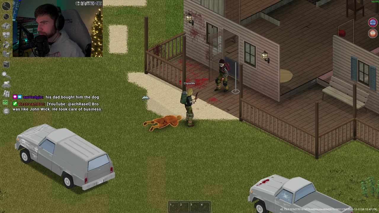 🔴 B42 MULTIPLAYER?? 🧟New Zomboid Run!🧟