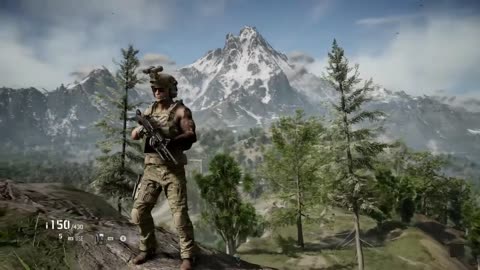 Ghost Recon Breakpoint Patriotic Outfits Part 2