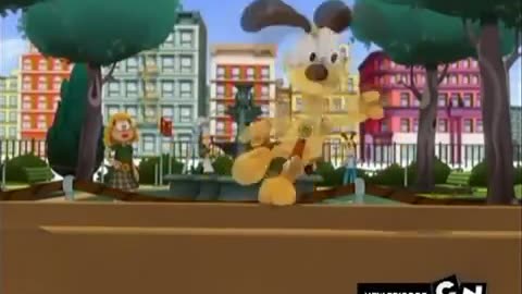 The Garfield Show-Pet Show