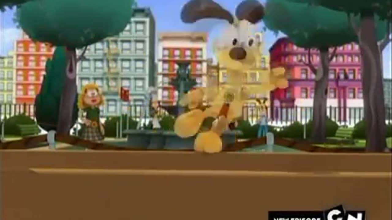 The Garfield Show-Pet Show