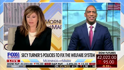 HUD Secretary Scott Turner ⚡ America is not a welfare state