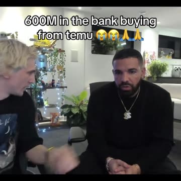 Drake said he got a watch from temu