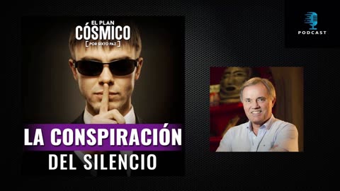 Sixto Paz Wells - El Plan Cósmico - La Conspiración del Silencio