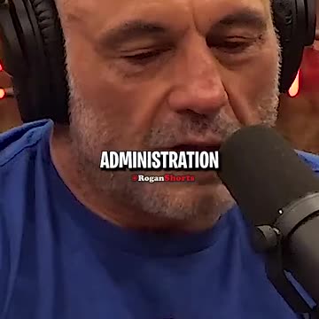 Joe Rogan Reacts to DOGE Discovery