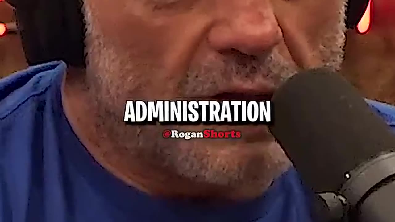 Joe Rogan Reacts to DOGE Discovery