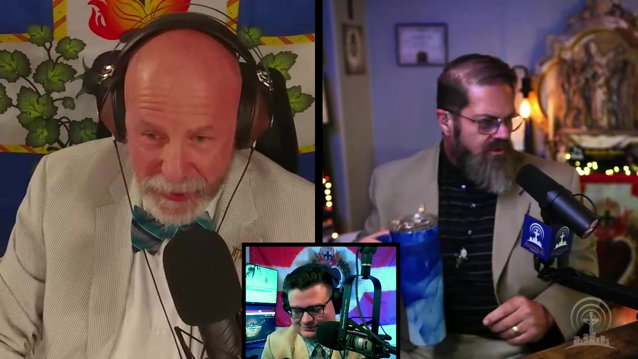 A Catholic Take | Israel & Regime Change in Iran; "No Kings" & Military Parades Across USA