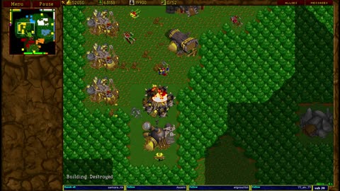 Warcraft 2 Remastered/classic 10.6.2025