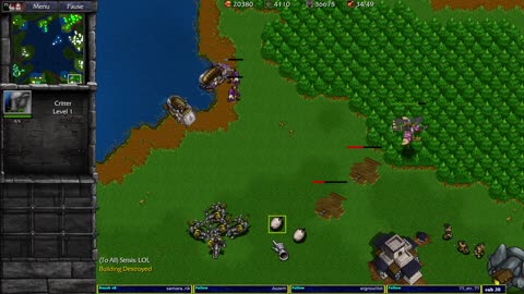 Warcraft 2 Remastered/classic 10.6.2025