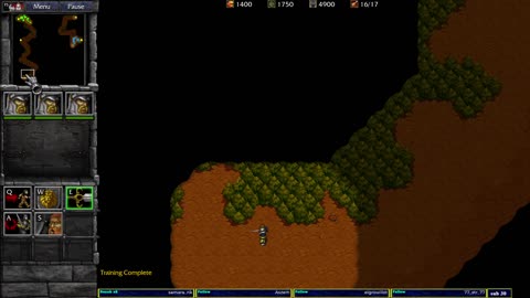 Warcraft 2 Remastered/classic 10.6.2025