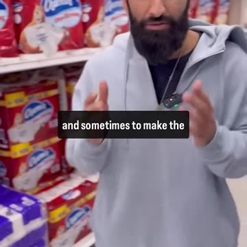 Your Toilet Paper is Bleached with Trash