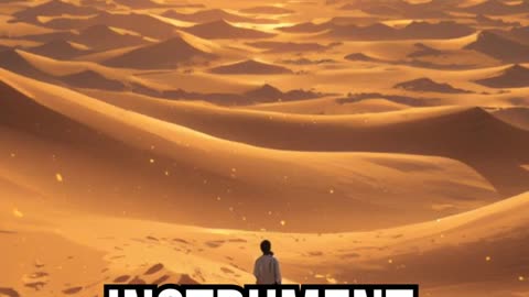 Sahara's Singing Sands