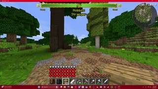 Minecraft Rulecraft Resurgence War of the ring sneak peak