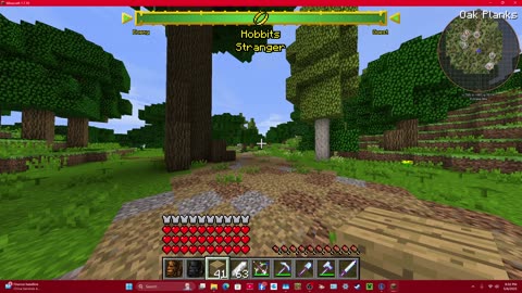 Minecraft Rulecraft Resurgence War of the ring sneak peak