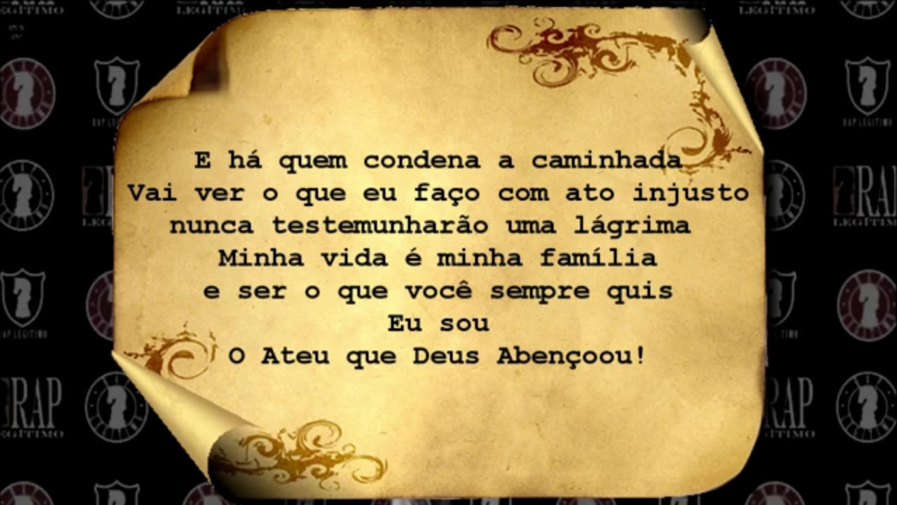 O ateu que Deus abençoou - legendado
