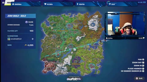 worst player on fortnite
