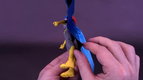 McFarlane Toys DC Multiverse DC Classic Batgirl Figure Review