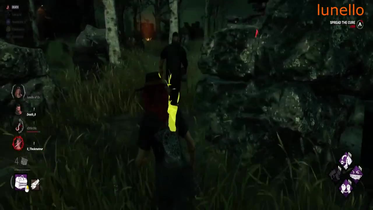 Dead by Daylight Ep 5