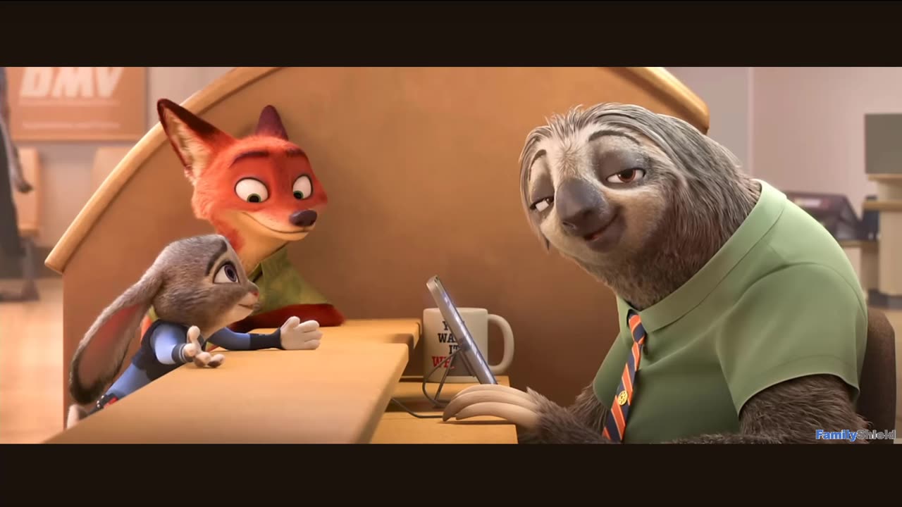 📽️Zootopia (2016)🎥 FamilyShield Review