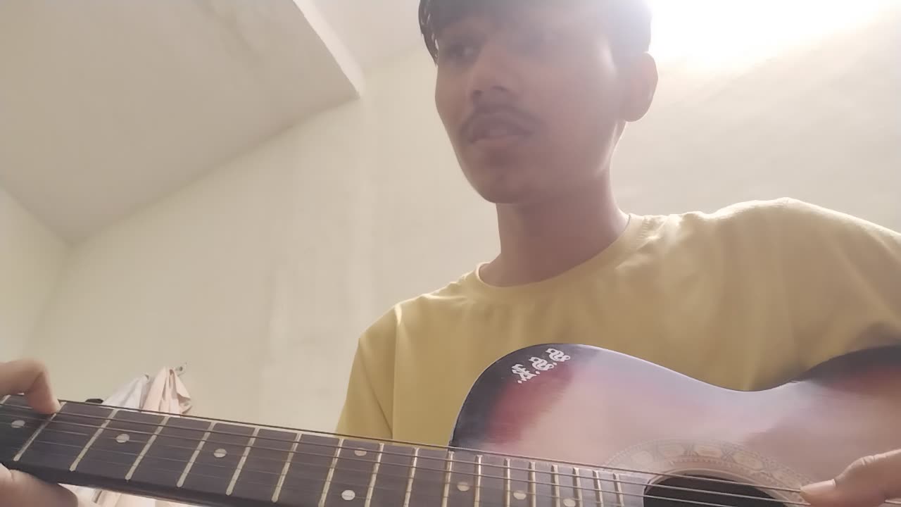 Guitar song