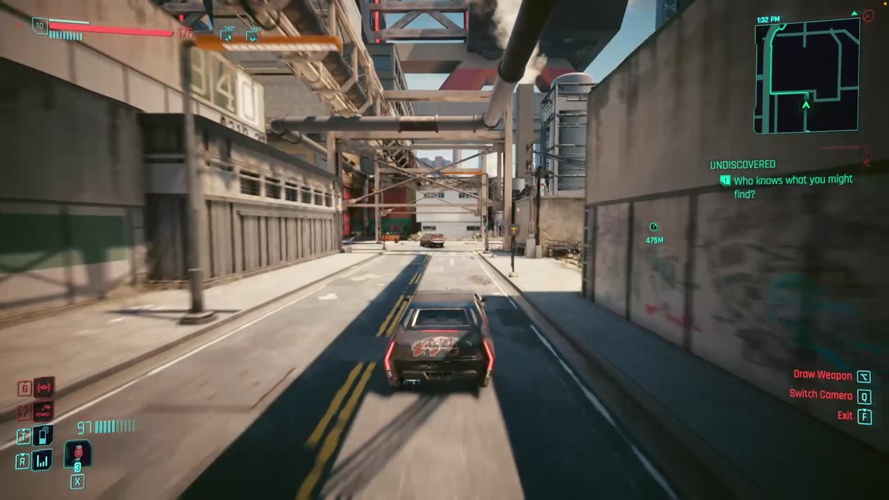 Cyberpunk 2077 - Corpo - Part 4