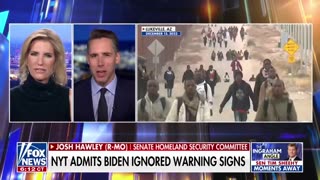 Josh Hawley: You ALWAYS Have To Follow The Money