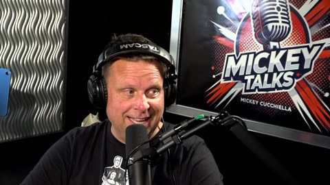Mickey Talks EP: 088 - Mickey & Matt